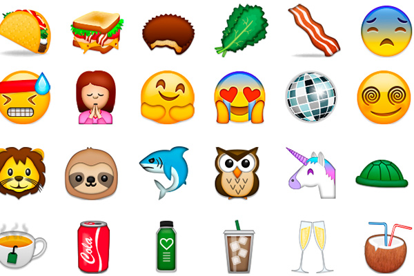 Emoji pour personnaliser ton portable