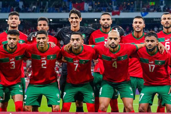 La Coupe du Monde du Maroc