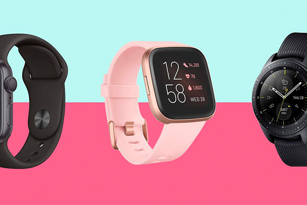 Les dernières smartwatches