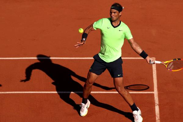 Rafael Nadal et le tournoi de Roland Garros