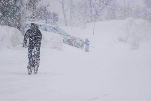 Tempêtes d'hiver