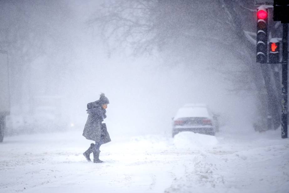 Tempêtes d'hiver