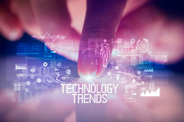 Tendances technologiques